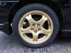 スバル インプレッサSTI