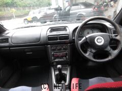 スバル インプレッサSTI