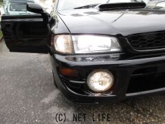 スバル インプレッサSTI