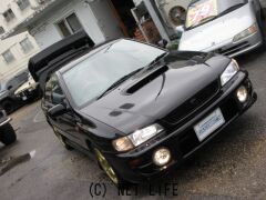 スバル インプレッサSTI