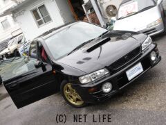 スバル インプレッサSTI