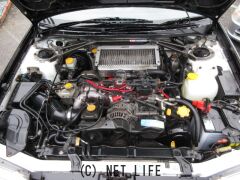 スバル インプレッサSTI