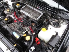 スバル インプレッサSTI