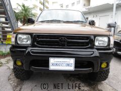 トヨタ ハイラックス