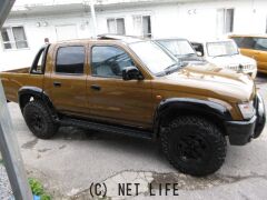 トヨタ ハイラックス