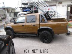 トヨタ ハイラックス