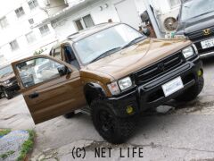 トヨタ ハイラックス