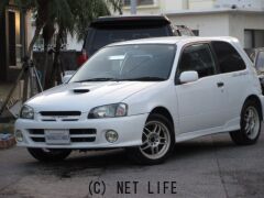 トヨタ スターレット