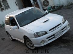 トヨタ スターレット