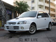 トヨタ スターレット