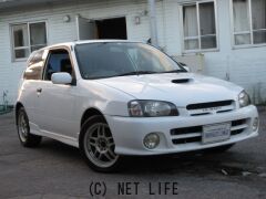 トヨタ スターレット