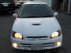 トヨタ スターレット