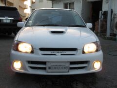 トヨタ スターレット