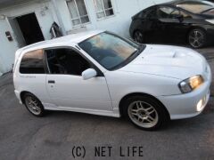 トヨタ スターレット