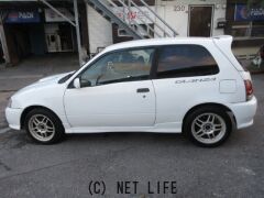 トヨタ スターレット