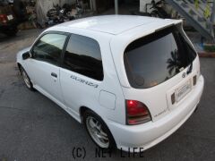 トヨタ スターレット