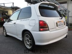 トヨタ スターレット