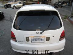 トヨタ スターレット