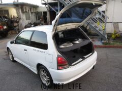 トヨタ スターレット