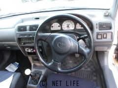 トヨタ スターレット