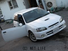 トヨタ スターレット