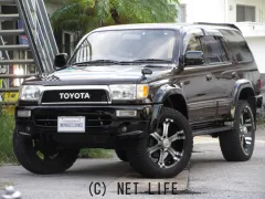 トヨタ ハイラックスサーフ