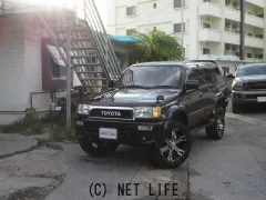 トヨタ ハイラックスサーフ