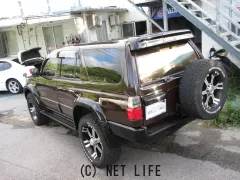 トヨタ ハイラックスサーフ