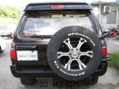 トヨタ ハイラックスサーフ