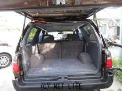 トヨタ ハイラックスサーフ