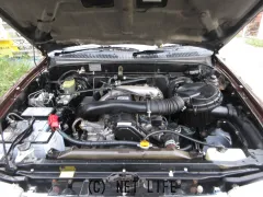 トヨタ ハイラックスサーフ