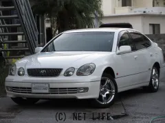 トヨタ アリスト