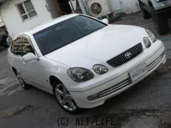 トヨタ アリスト