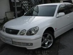 トヨタ アリスト