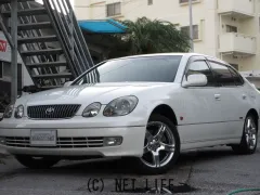 トヨタ アリスト