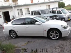 トヨタ アリスト