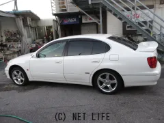 トヨタ アリスト