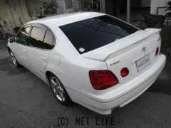 トヨタ アリスト