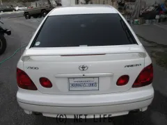 トヨタ アリスト