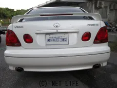 トヨタ アリスト