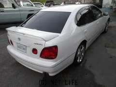 トヨタ アリスト