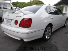 トヨタ アリスト