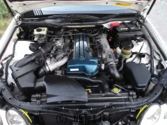 トヨタ アリスト