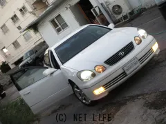 トヨタ アリスト