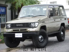 トヨタ ランドクルーザープラド