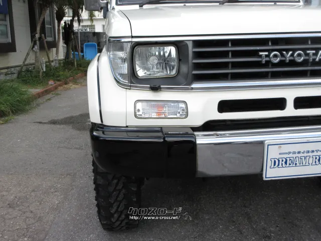 トヨタ ランドクルーザープラド