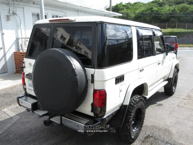 トヨタ ランドクルーザープラド