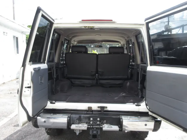 トヨタ ランドクルーザープラド