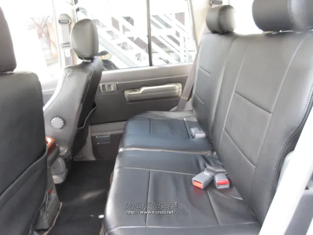 トヨタ ランドクルーザープラド