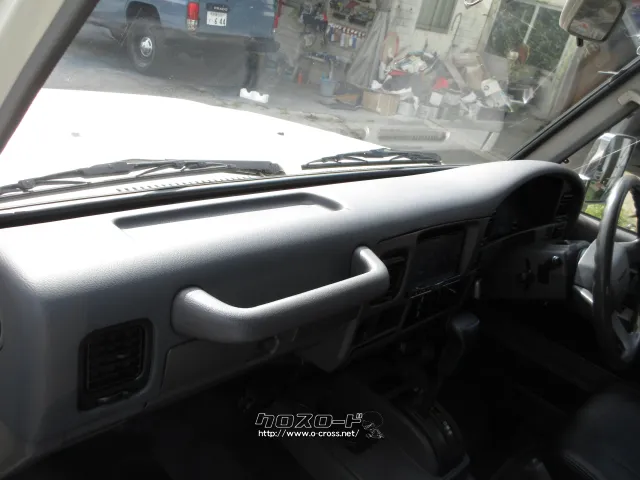 トヨタ ランドクルーザープラド